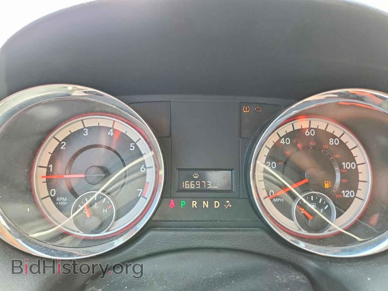 2015 DODGE CARAVAN - VIN: 2C4RDGBG4FR508940 - Photo 9