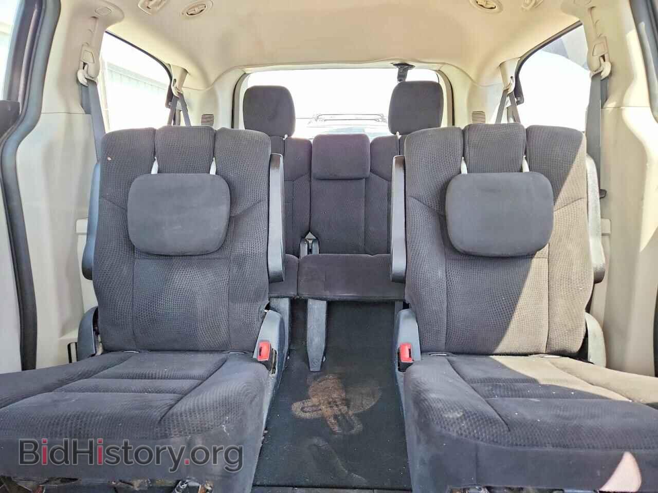 2015 DODGE CARAVAN - VIN: 2C4RDGBG4FR508940 - Photo 10