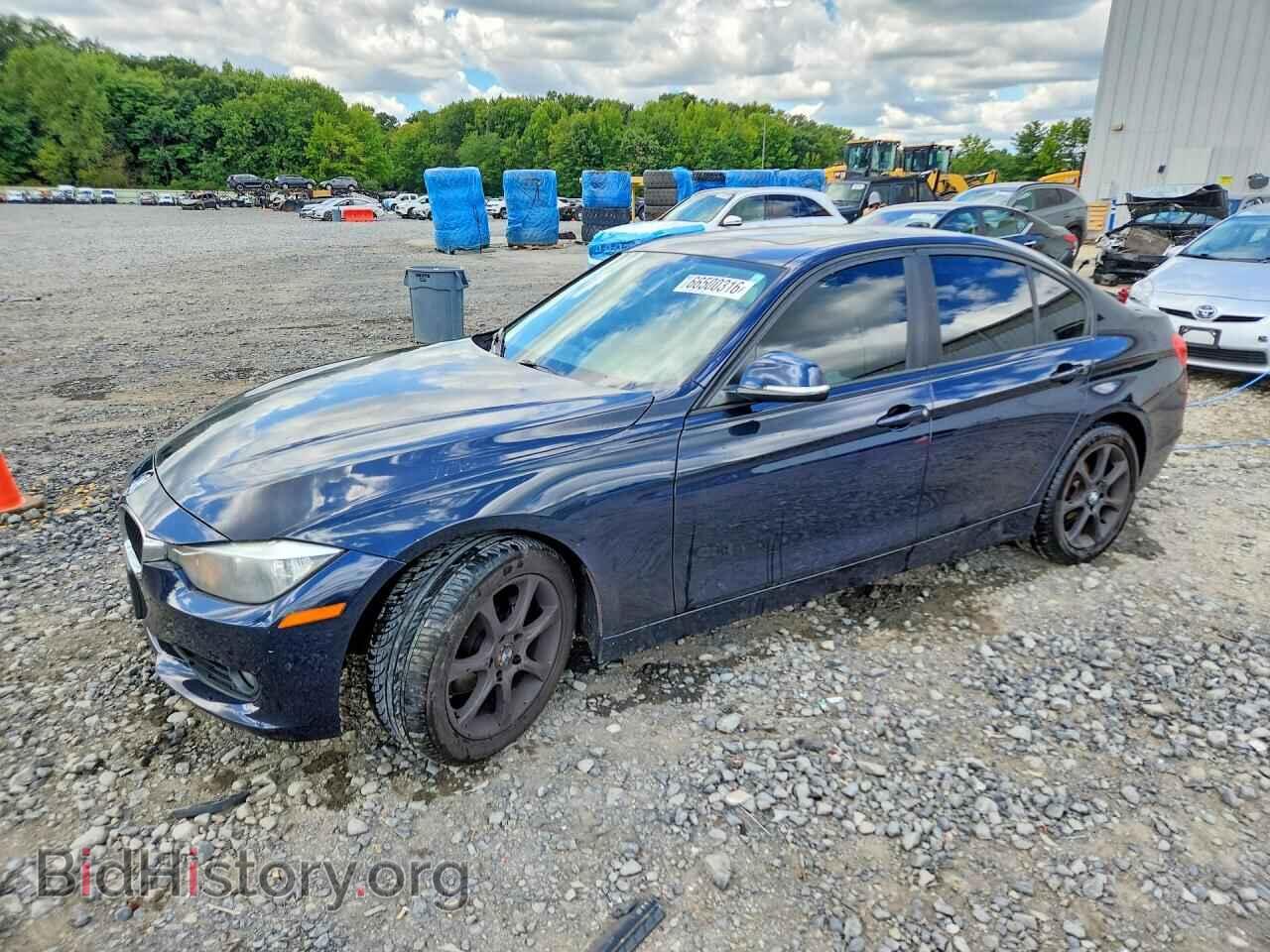 Фотография WBA3B5C58DF598947 - BMW 3 SERIES 2013