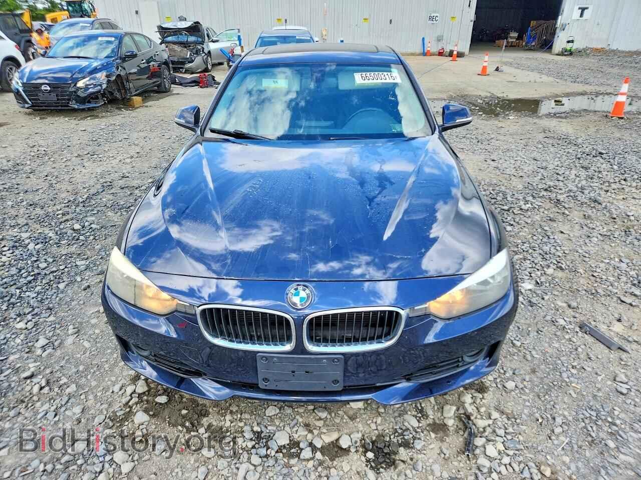 2013 BMW 3 SERIES - VIN: WBA3B5C58DF598947 - Photo 5