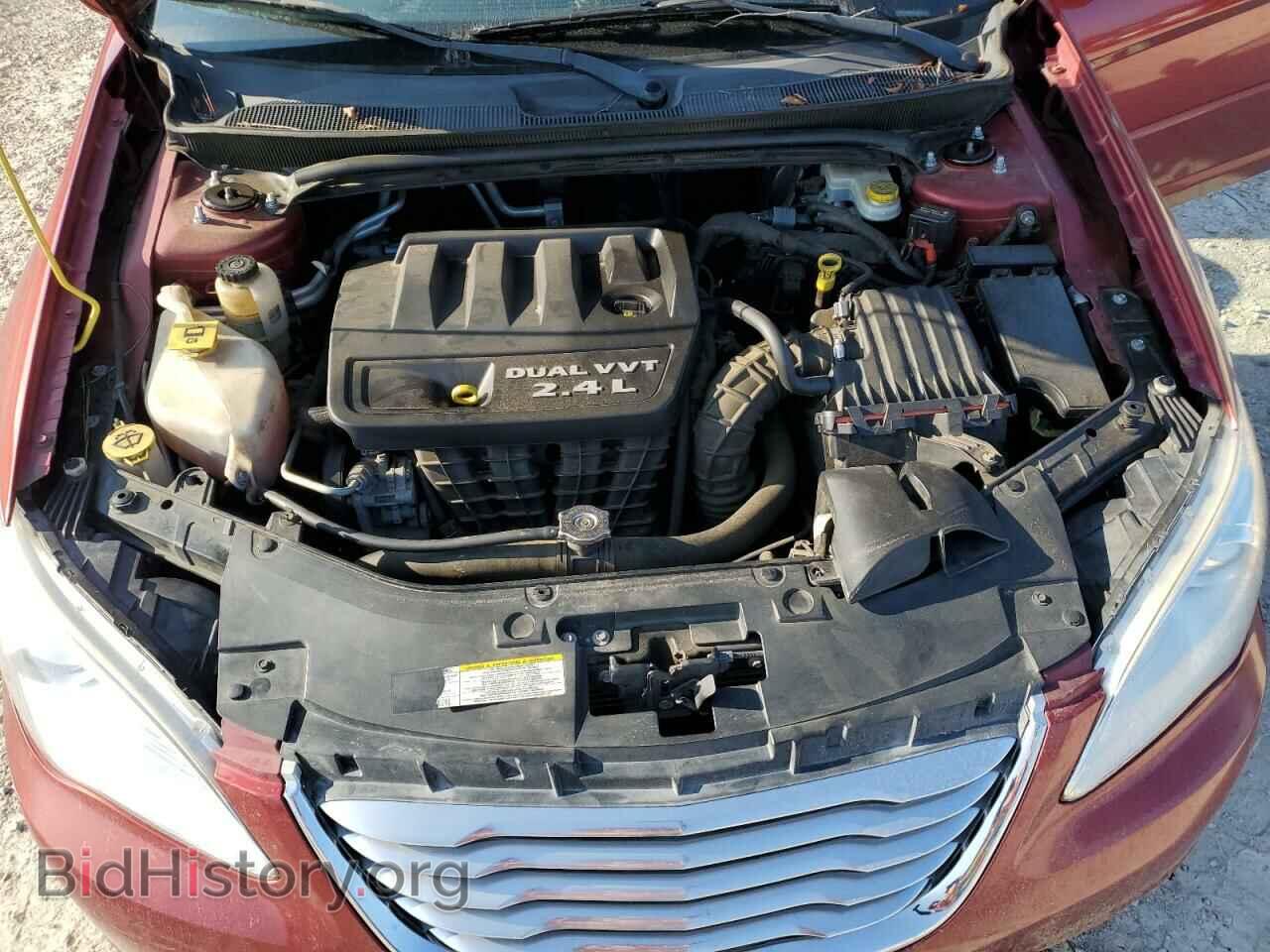 2013 CHRYSLER 200 - VIN: 1C3CCBBB3DN588634 - Фото 11