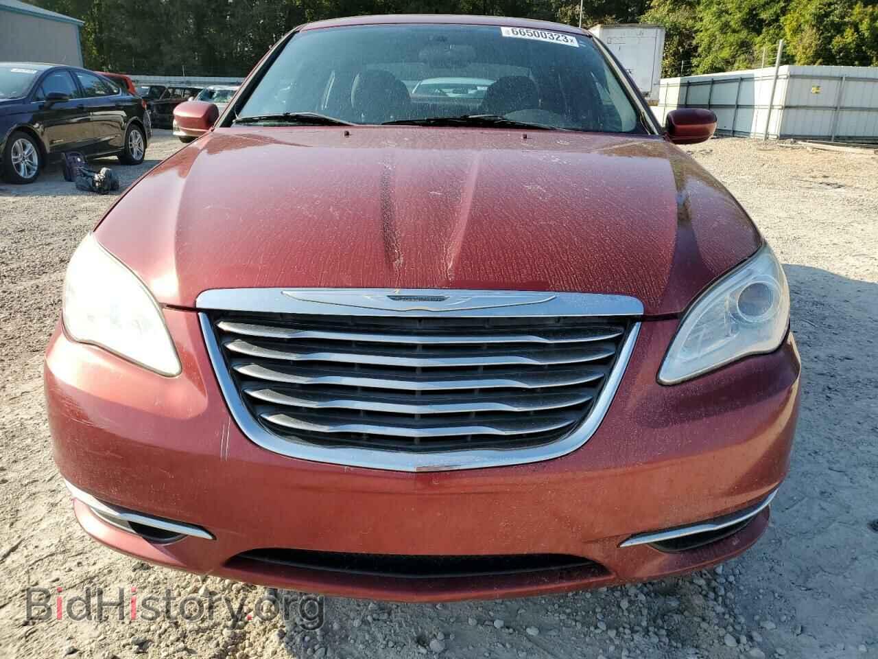 2013 CHRYSLER 200 - VIN: 1C3CCBBB3DN588634 - Фото 5