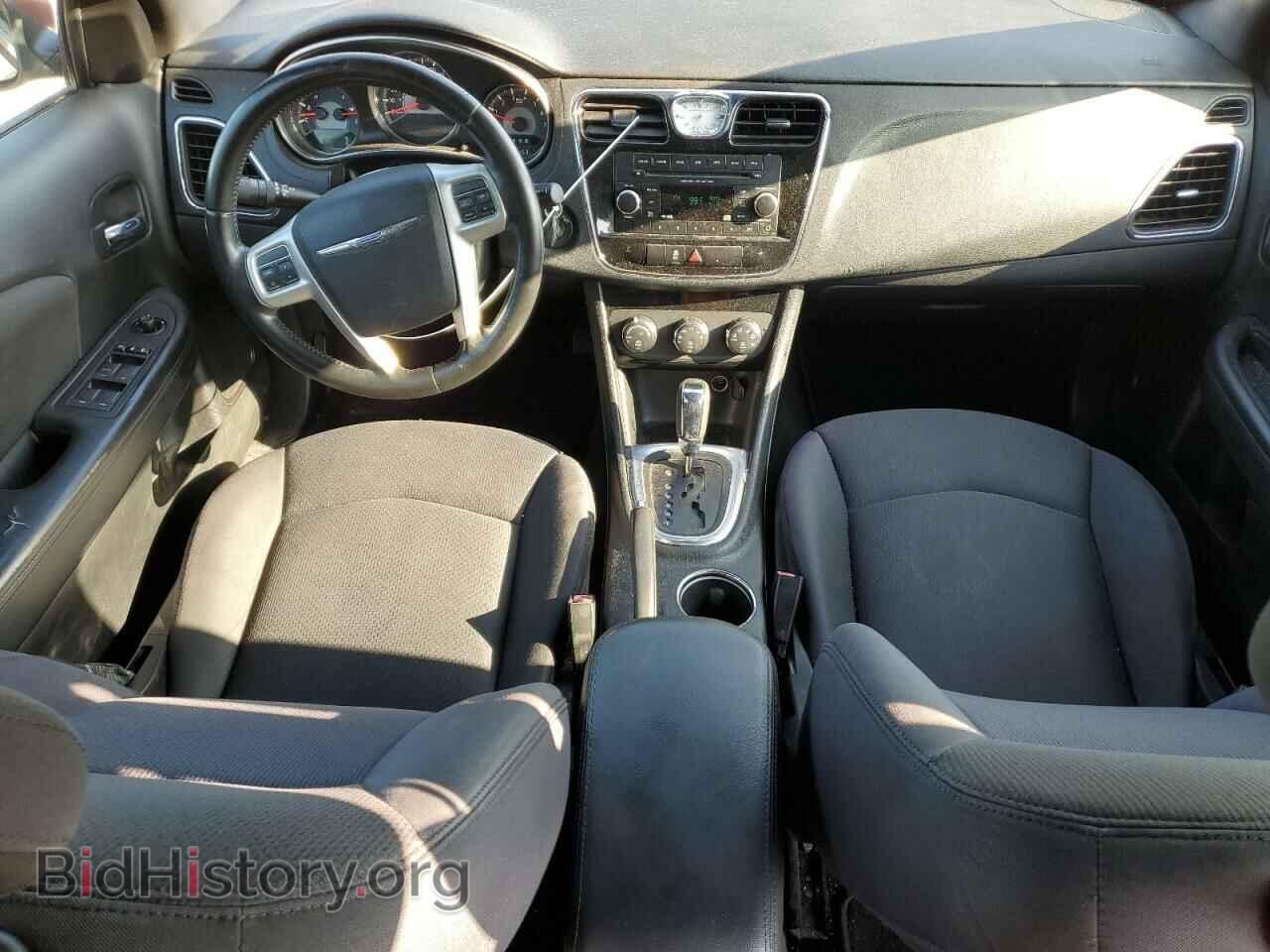 2013 CHRYSLER 200 - VIN: 1C3CCBBB3DN588634 - Фото 8