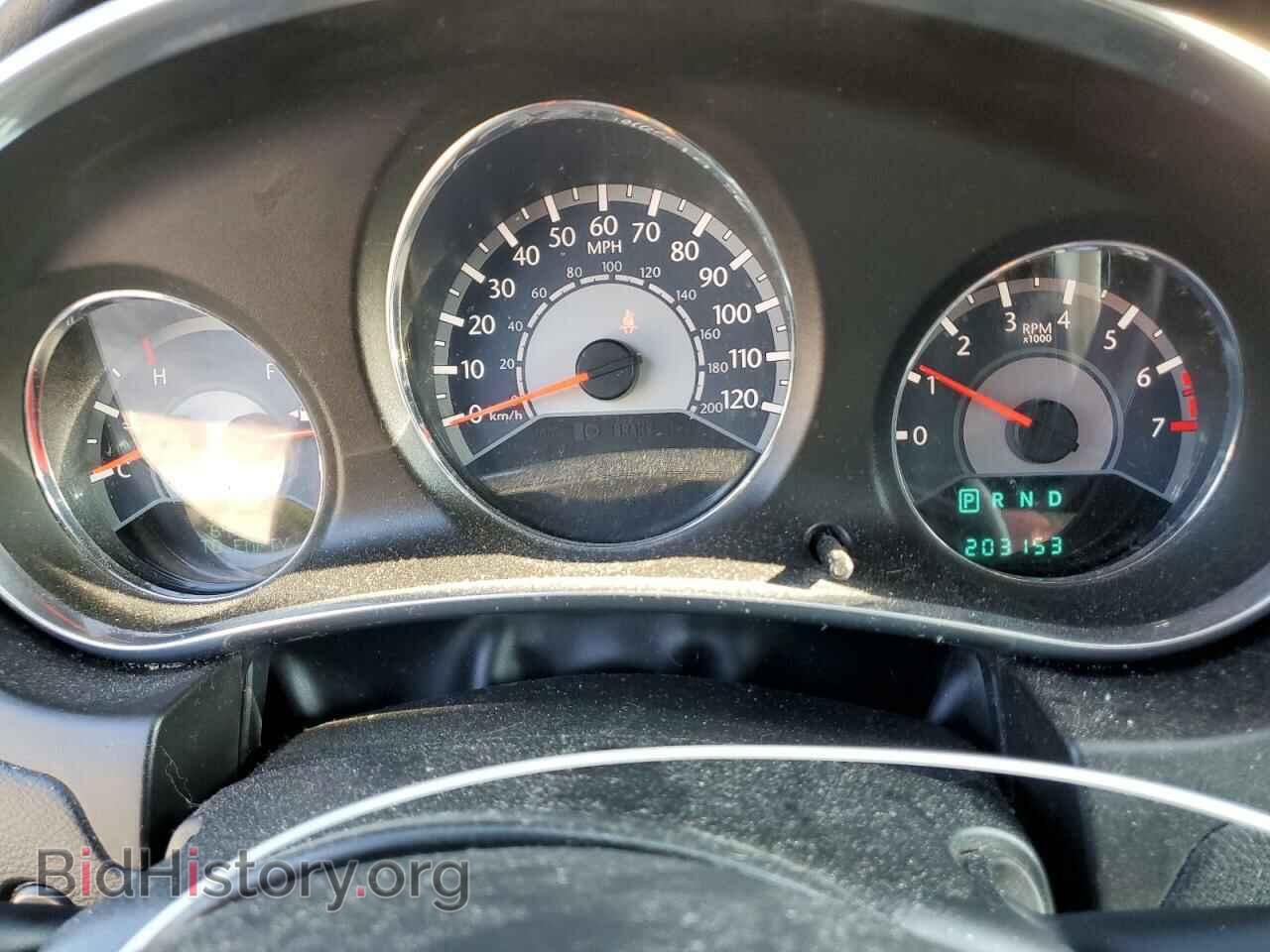 2013 CHRYSLER 200 - VIN: 1C3CCBBB3DN588634 - Фото 9