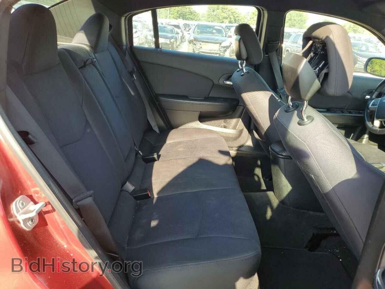 2013 CHRYSLER 200 - VIN: 1C3CCBBB3DN588634 - Фото 10