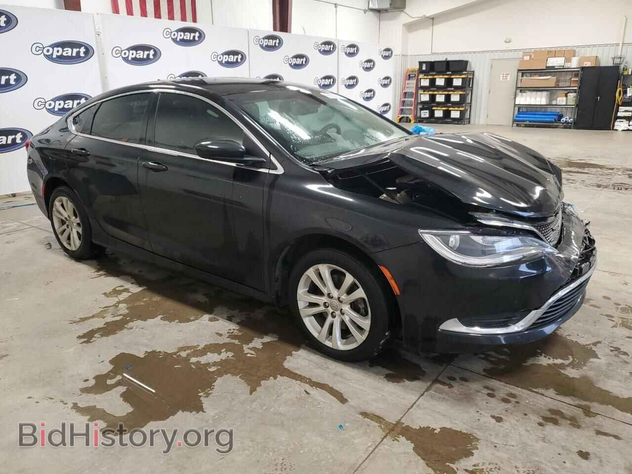 2017 CHRYSLER 200 - VIN: 1C3CCCABXHN504046 - Фото 4