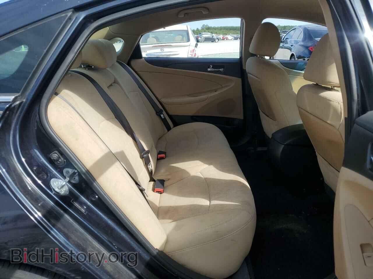2013 HYUNDAI SONATA - VIN: 5NPEB4AC0DH739006 - Фото 10