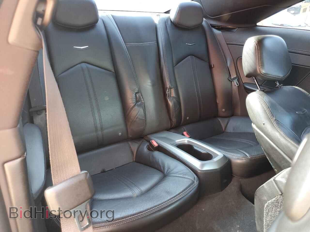 2011 CADILLAC CTS - VIN: 1G6DS1ED8B0140302 - Фото 10