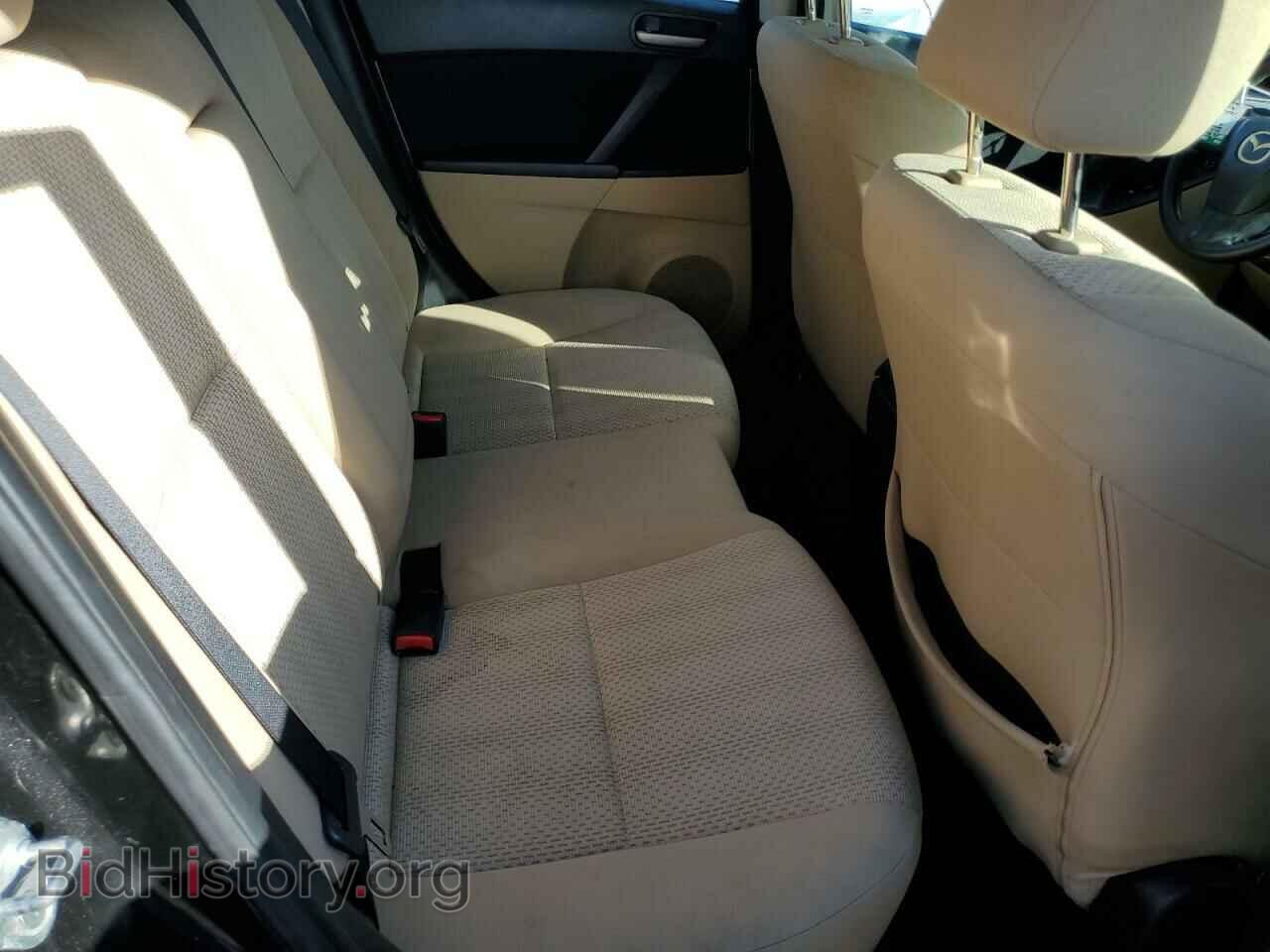 2010 MAZDA 3 - VIN: JM1BL1SF6A1145241 - Фото 6