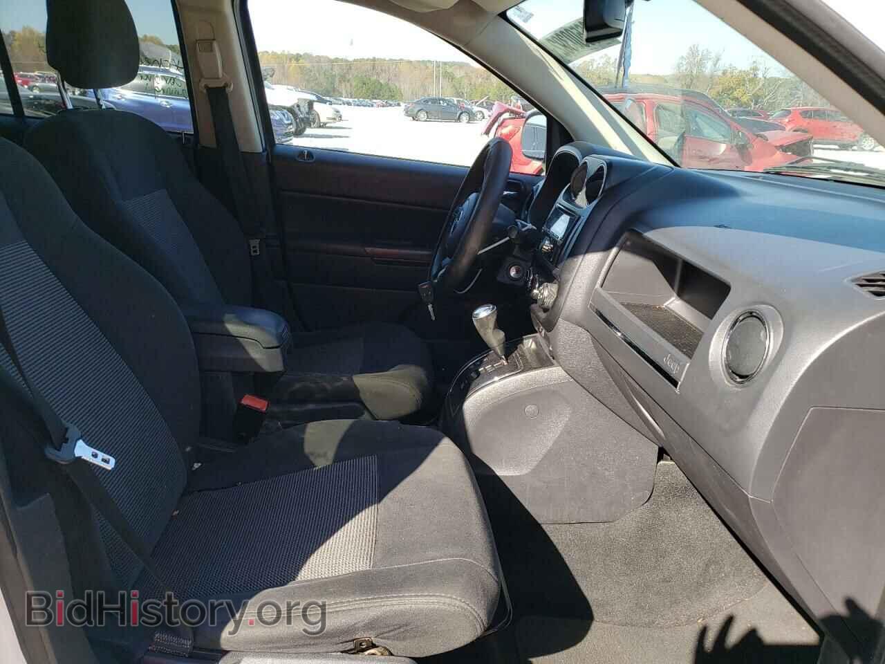 2011 JEEP COMPASS - VIN: 1J4NT1FA8BD178523 - Photo 5