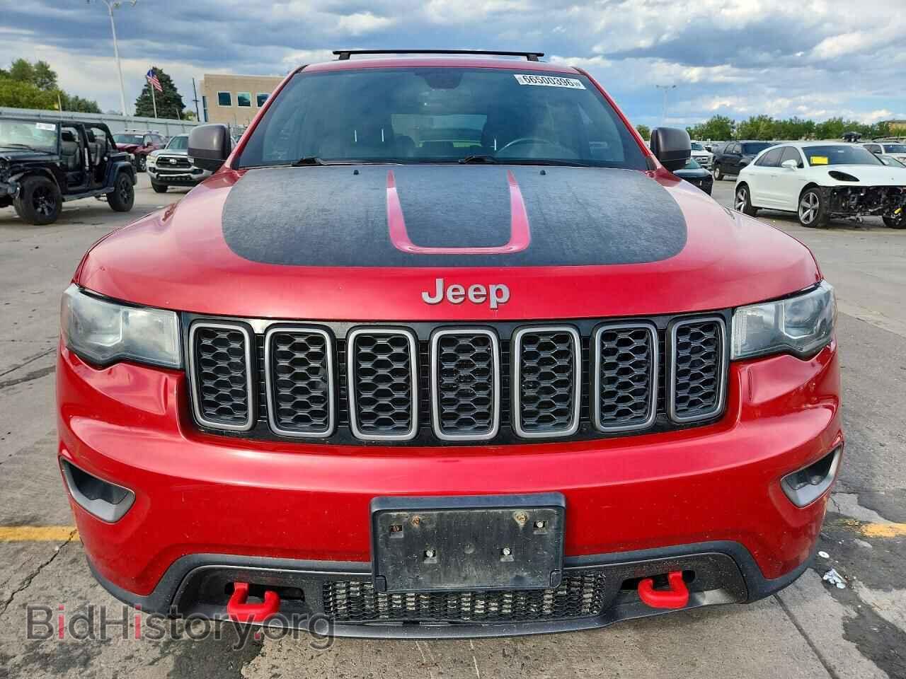 2017 JEEP CHEROKEE - VIN: 1C4RJFLG4HC654140 - Фото 5
