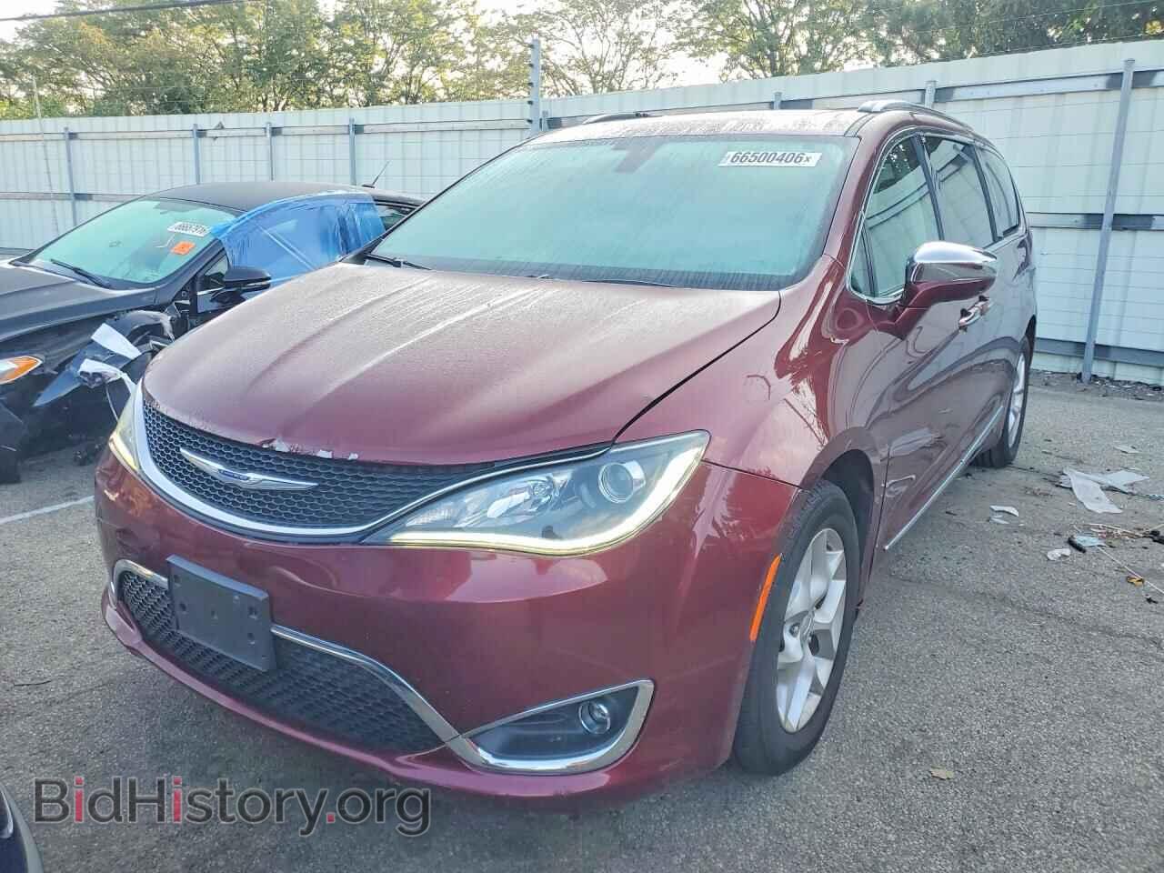 2019 CHRYSLER PACIFICA - VIN: 2C4RC1GG7KR720136 - Photo 5