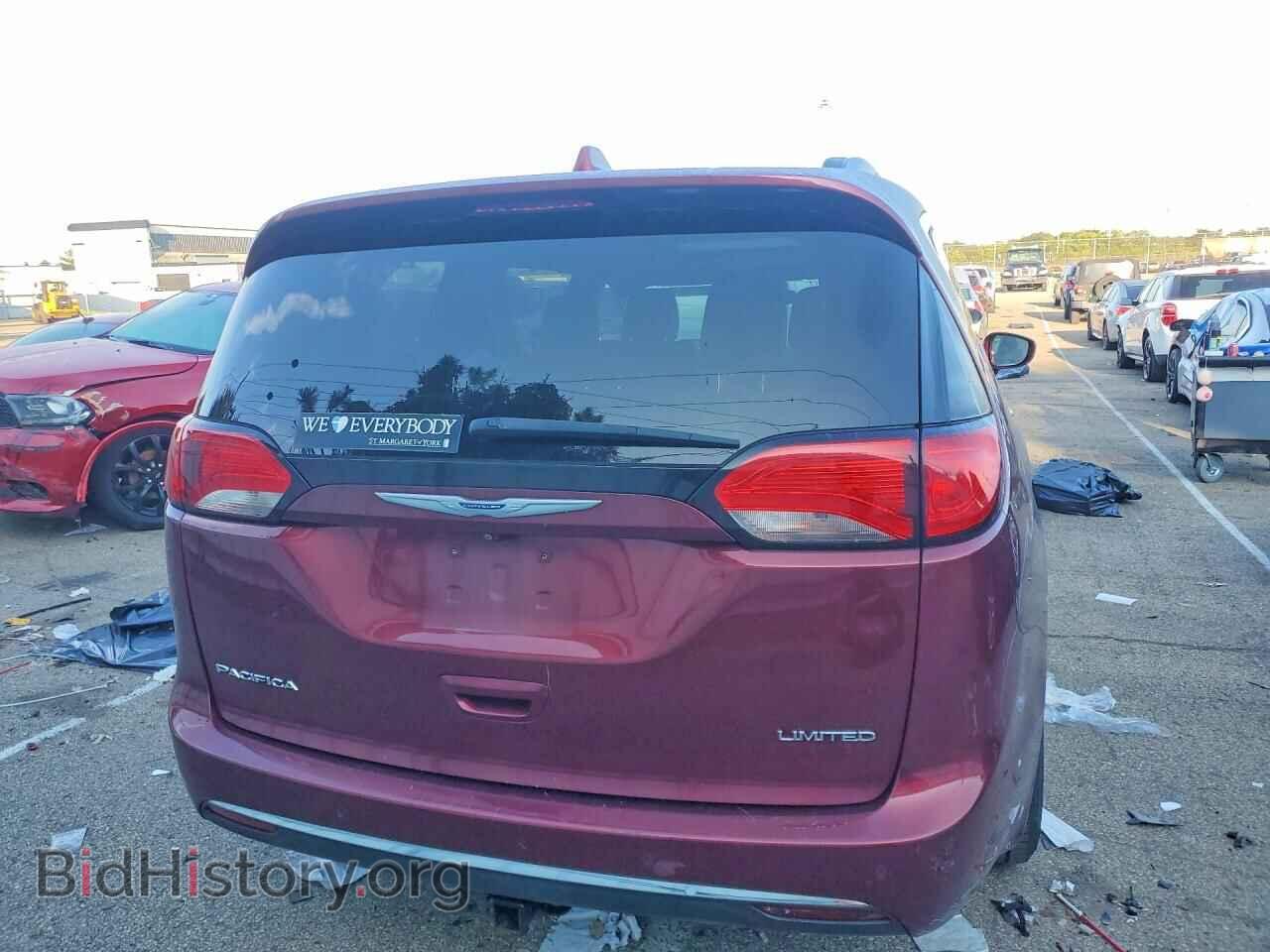 2019 CHRYSLER PACIFICA - VIN: 2C4RC1GG7KR720136 - Photo 6