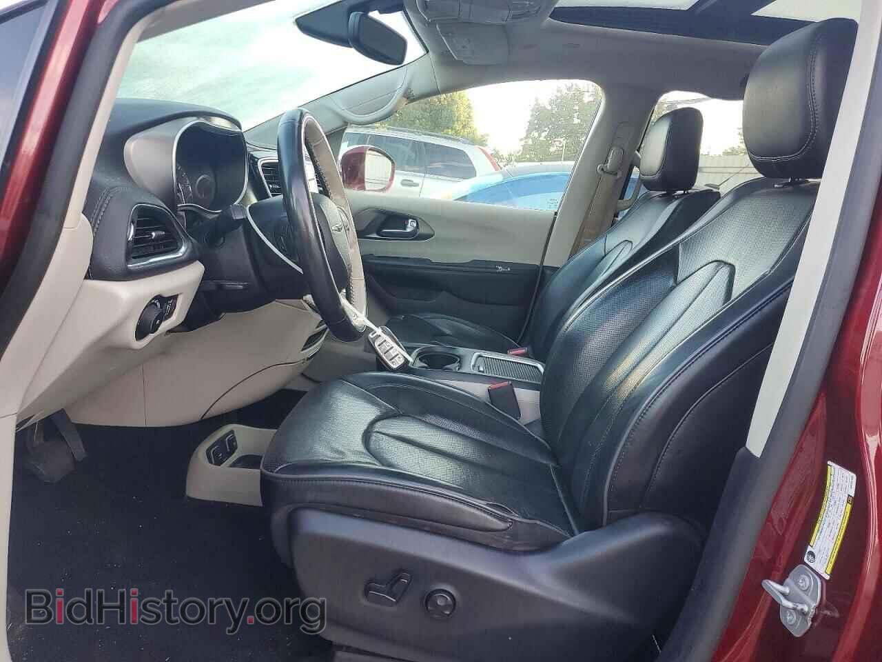 2019 CHRYSLER PACIFICA - VIN: 2C4RC1GG7KR720136 - Photo 7