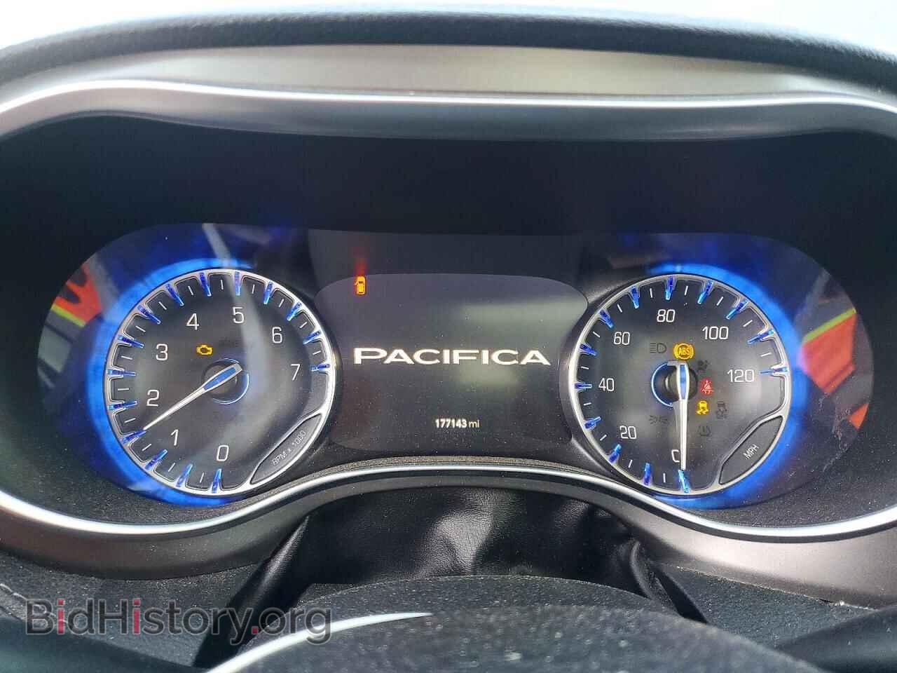 2019 CHRYSLER PACIFICA - VIN: 2C4RC1GG7KR720136 - Photo 9