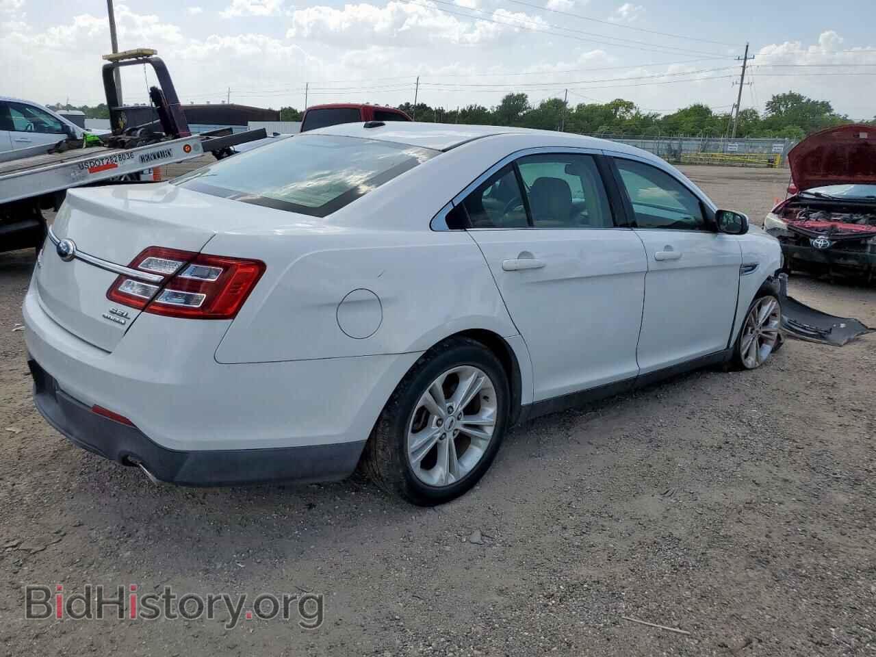 2014 FORD TAURUS - VIN: 1FAHP2E89EG112101 - Photo 3