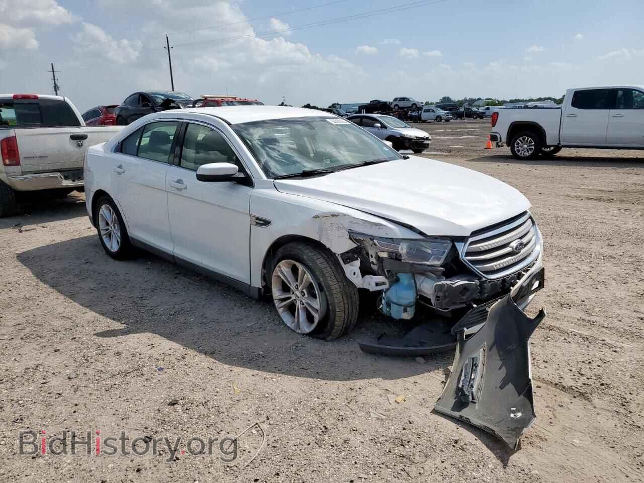 2014 FORD TAURUS - VIN: 1FAHP2E89EG112101 - Photo 4