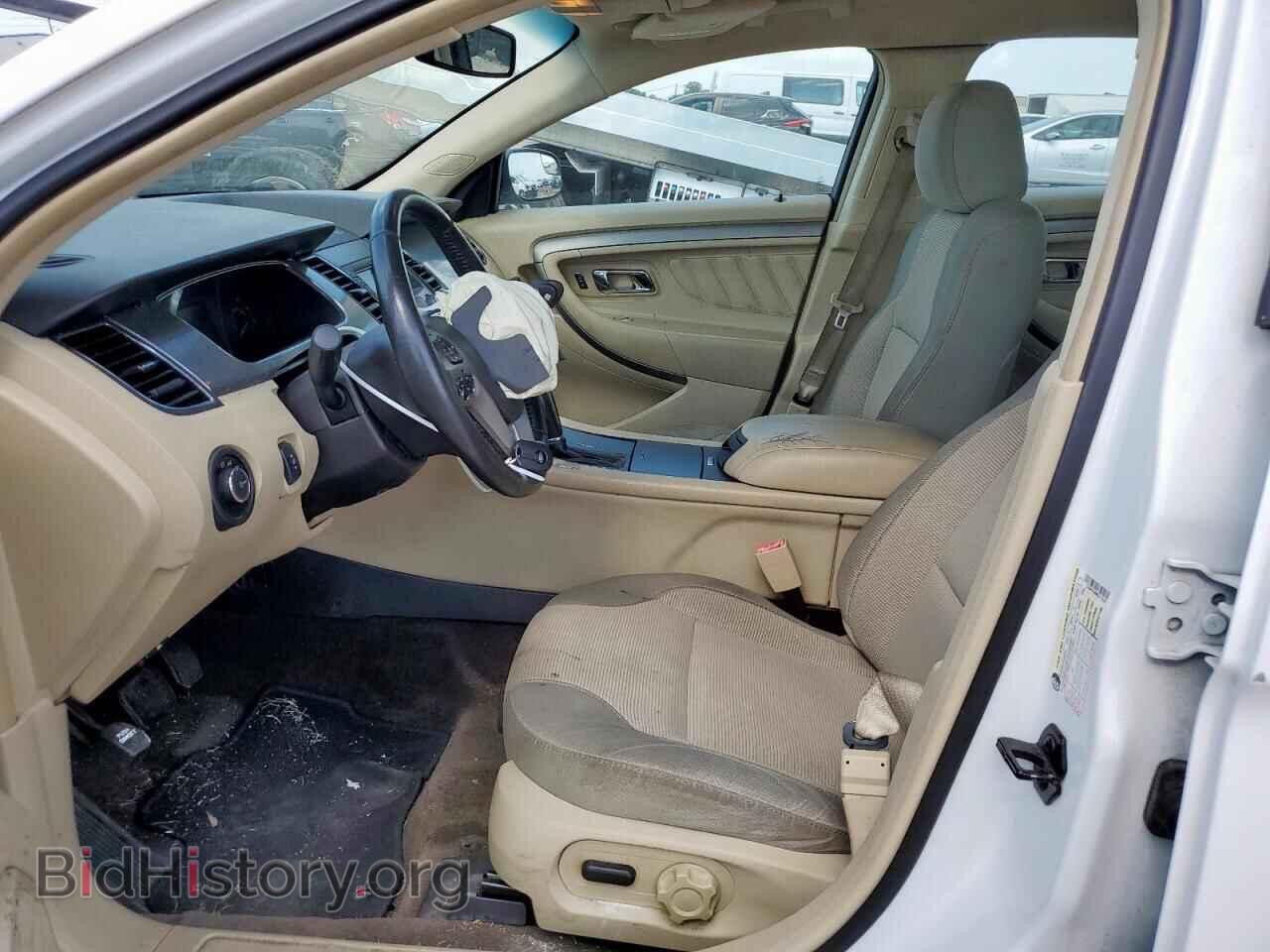 2014 FORD TAURUS - VIN: 1FAHP2E89EG112101 - Photo 7