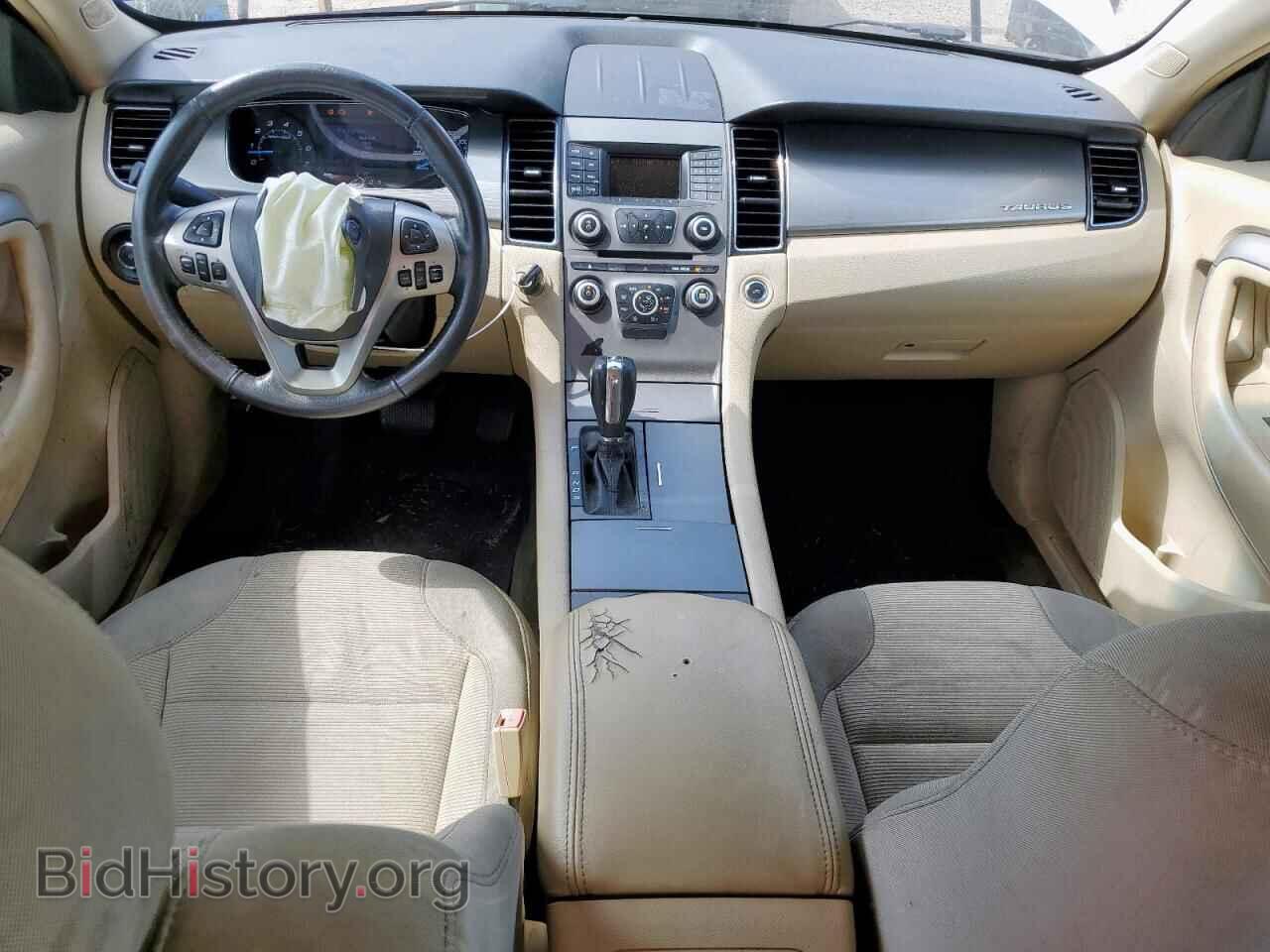 2014 FORD TAURUS - VIN: 1FAHP2E89EG112101 - Photo 8