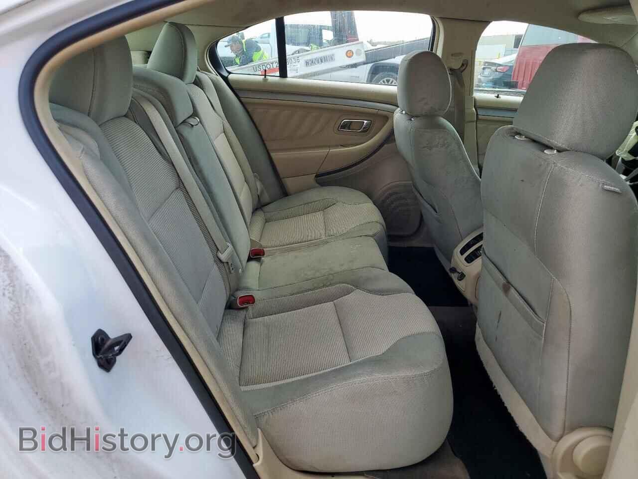 2014 FORD TAURUS - VIN: 1FAHP2E89EG112101 - Photo 10