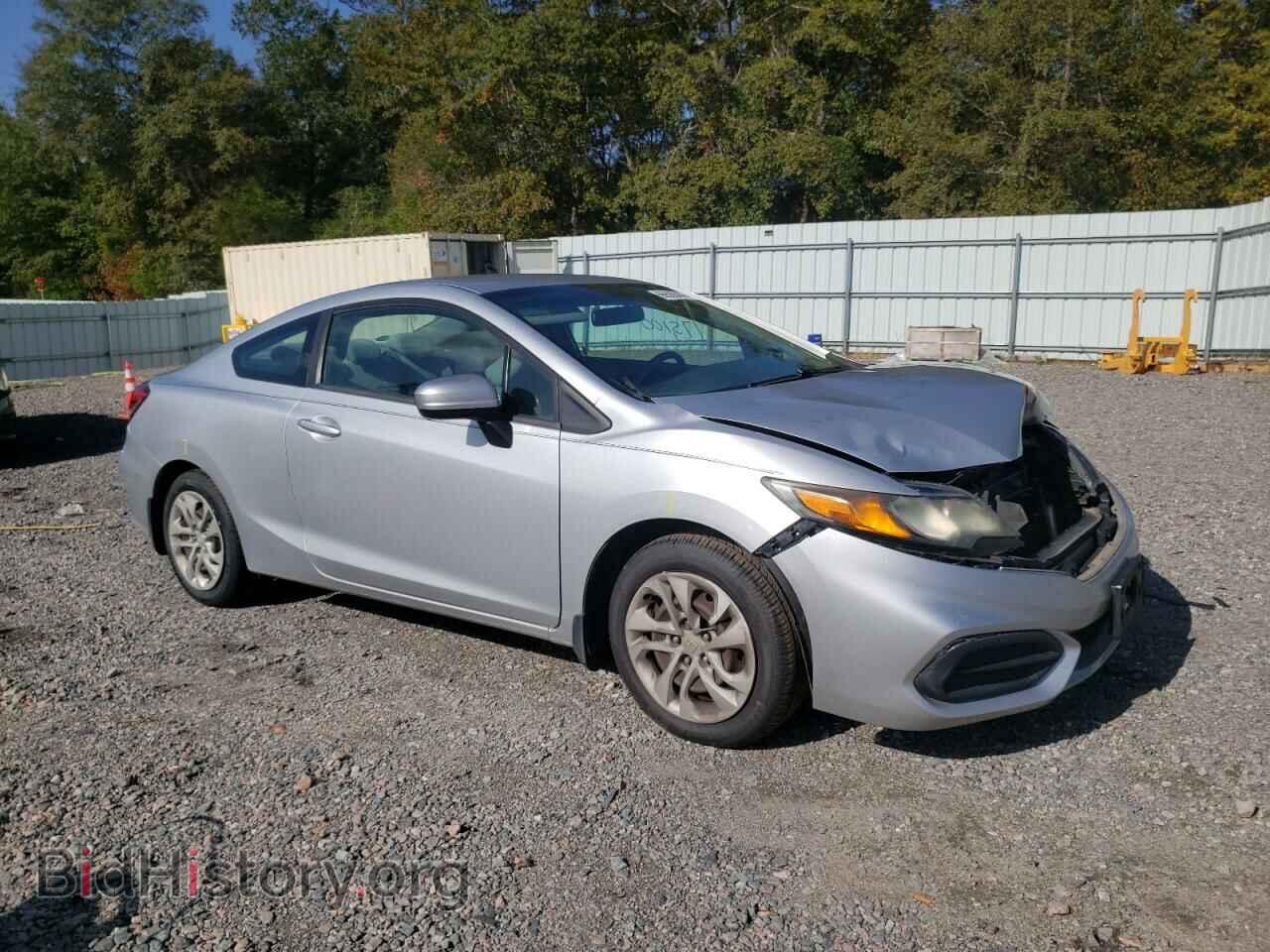 Photo 2HGFG3B52FH516446 - HONDA CIVIC 2015
