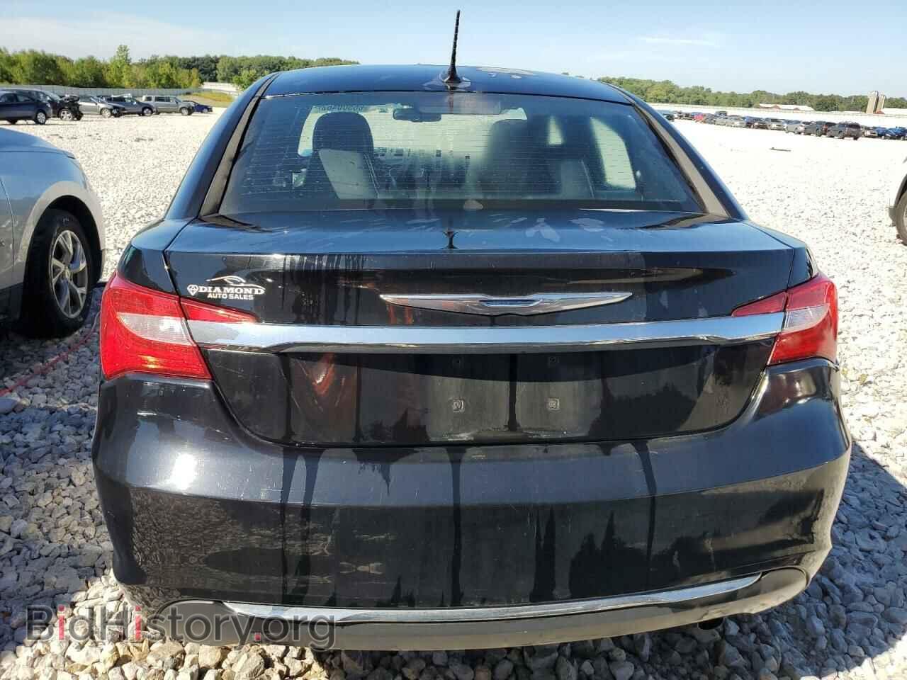2012 CHRYSLER 200 - VIN: 1C3CCBCB8CN302354 - Фото 6