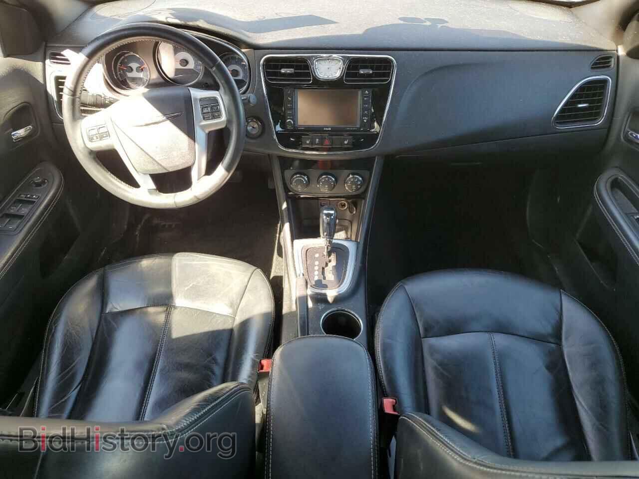 2012 CHRYSLER 200 - VIN: 1C3CCBCB8CN302354 - Фото 8
