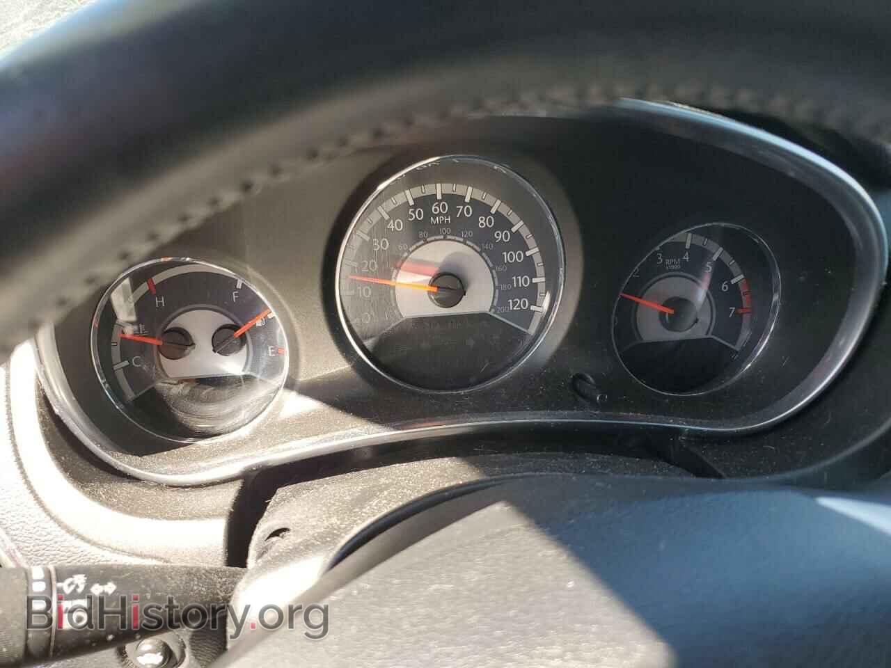 2012 CHRYSLER 200 - VIN: 1C3CCBCB8CN302354 - Фото 9