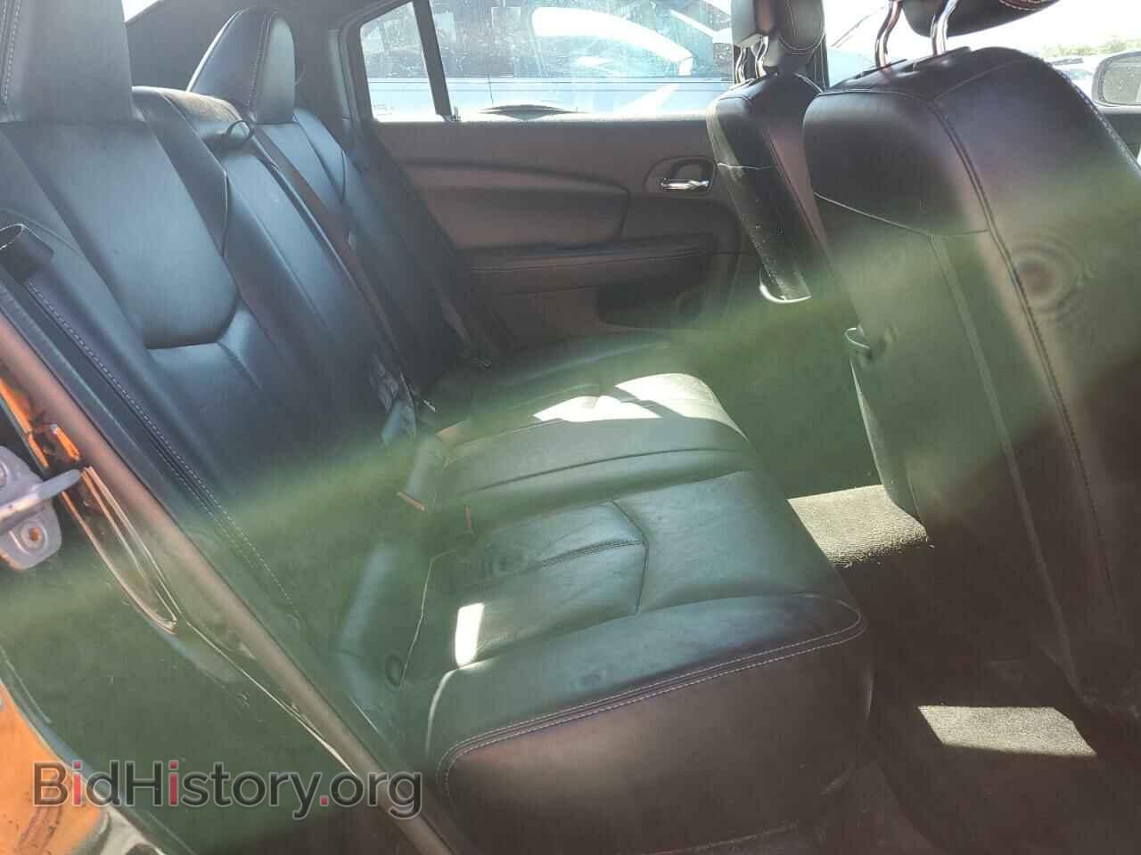2012 CHRYSLER 200 - VIN: 1C3CCBCB8CN302354 - Фото 10
