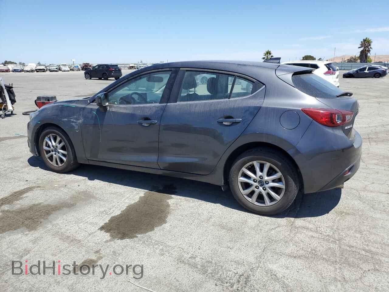 2015 MAZDA 3 - VIN: JM1BM1M72F1275897 - Фото 2