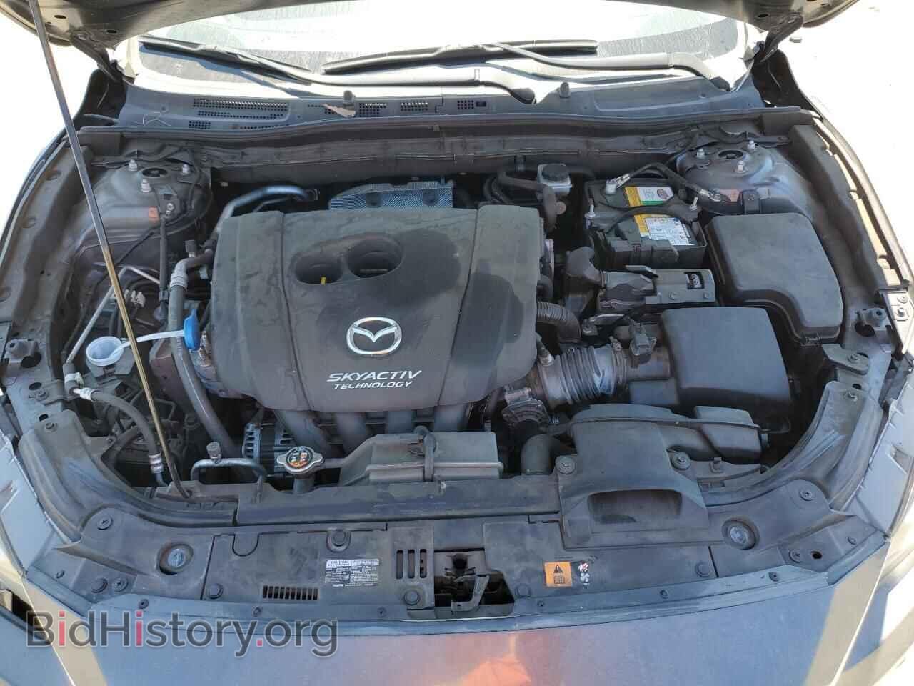 2015 MAZDA 3 - VIN: JM1BM1M72F1275897 - Фото 11