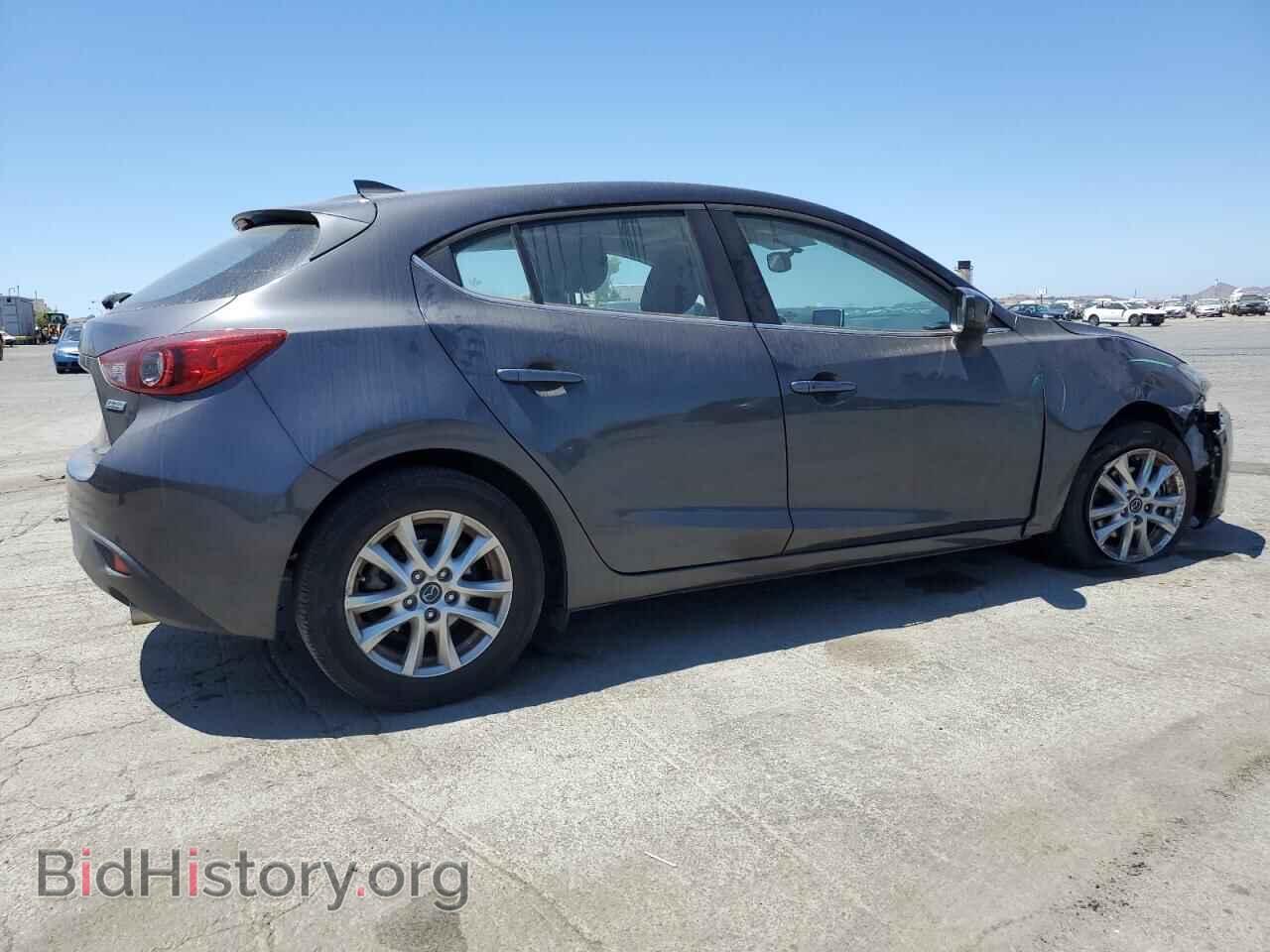 2015 MAZDA 3 - VIN: JM1BM1M72F1275897 - Фото 3