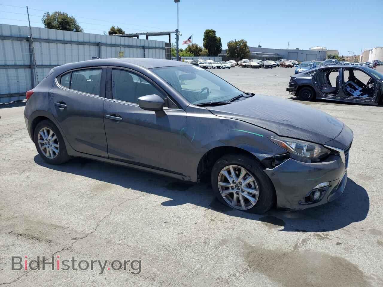 2015 MAZDA 3 - VIN: JM1BM1M72F1275897 - Фото 4