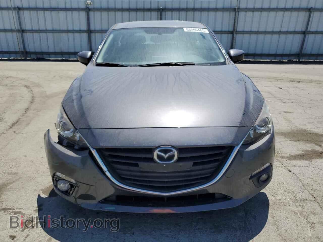 2015 MAZDA 3 - VIN: JM1BM1M72F1275897 - Фото 5