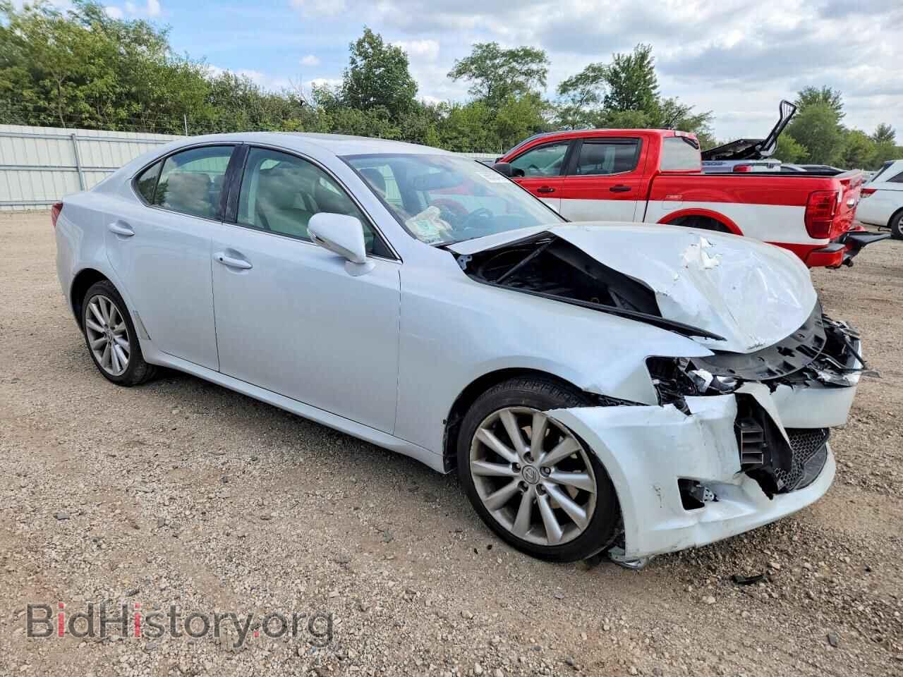 2010 LEXUS IS - VIN: JTHCF5C29A5042174 - Фото 4