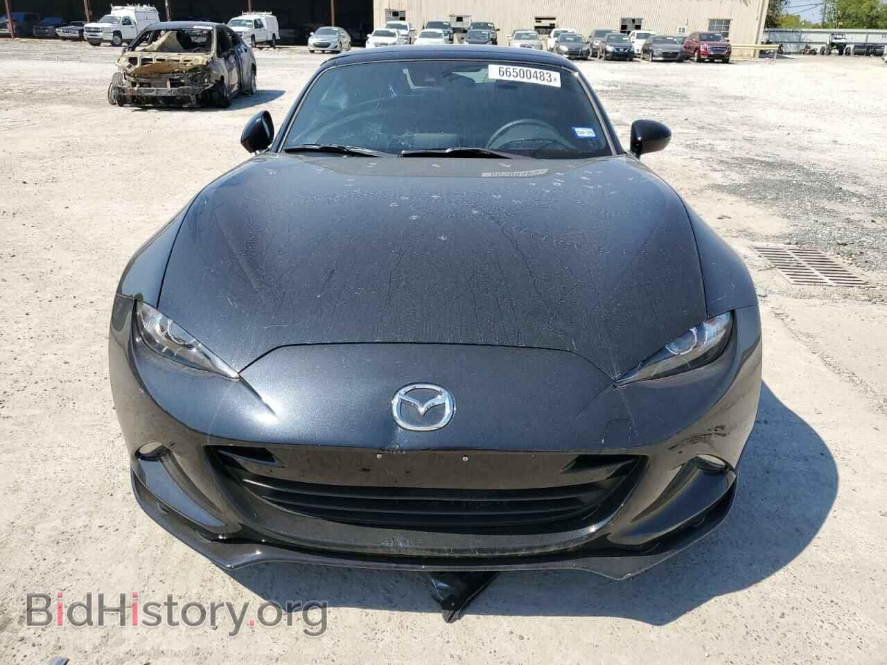 2023 MAZDA MX5 - VIN: JM1NDAL7XP0551829 - Фото 5