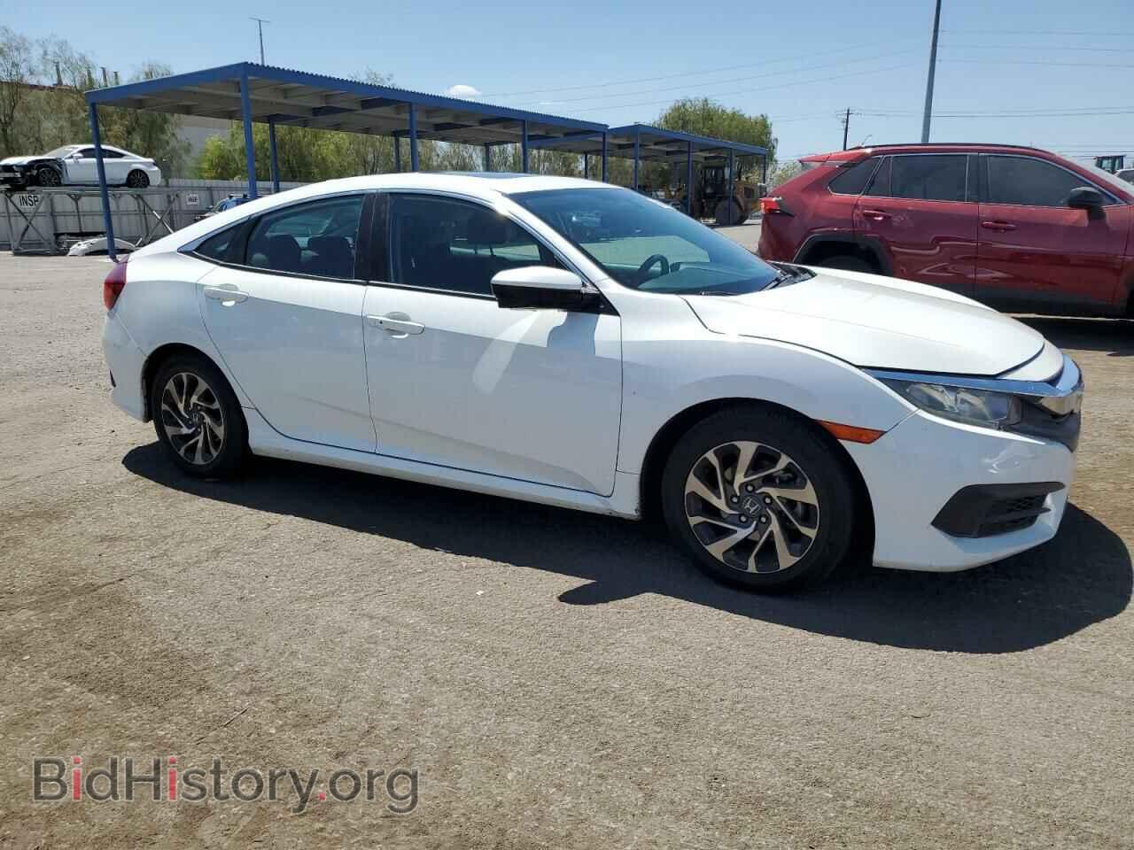 2017 HONDA CIVIC - VIN: 2HGFC2F7XHH505604 - Фото 4