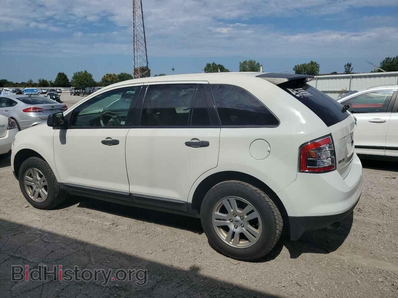 2010 FORD EDGE - VIN: 2FMDK3GC5ABB63994 - Фото 2