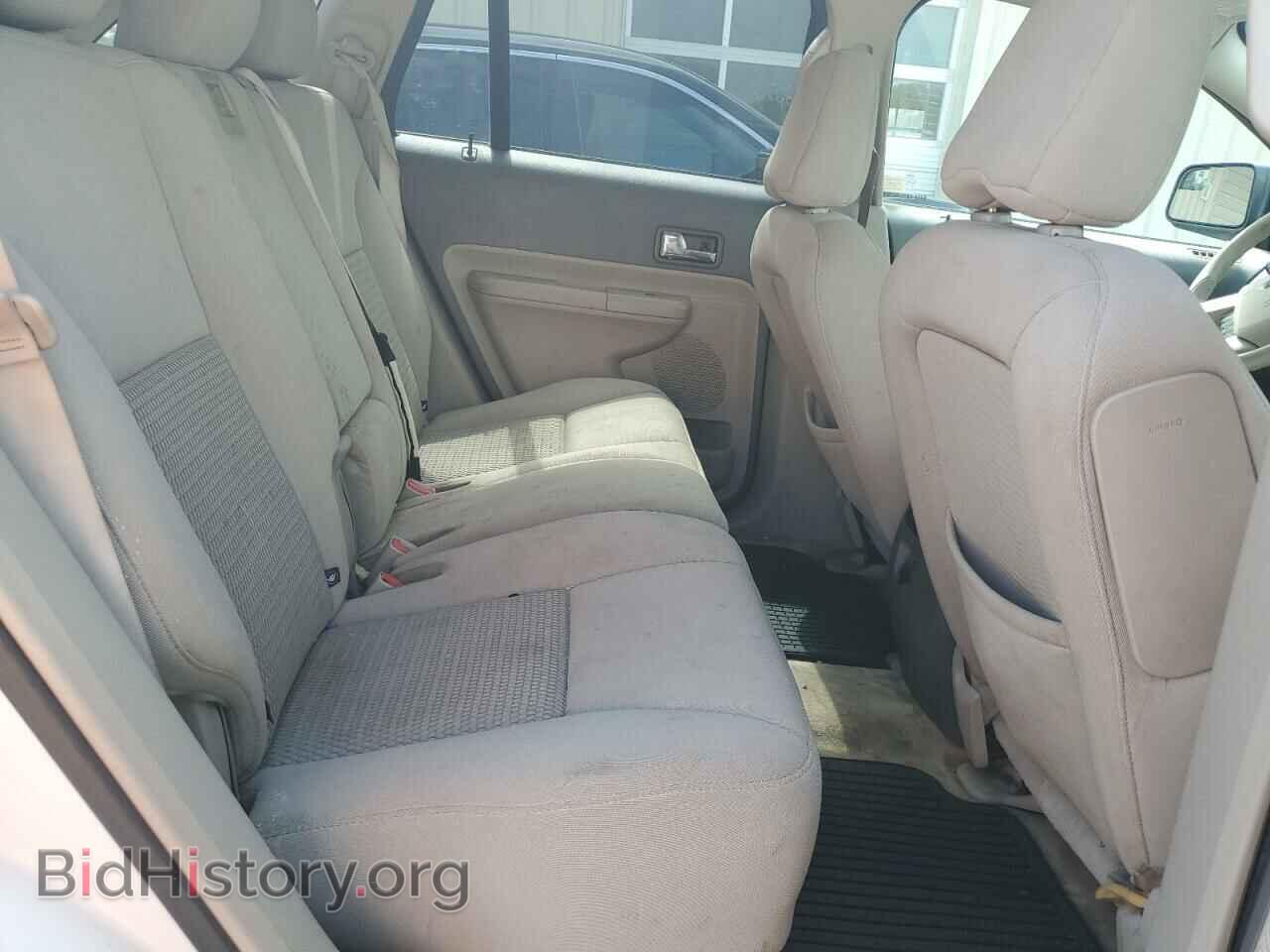 2010 FORD EDGE - VIN: 2FMDK3GC5ABB63994 - Фото 11
