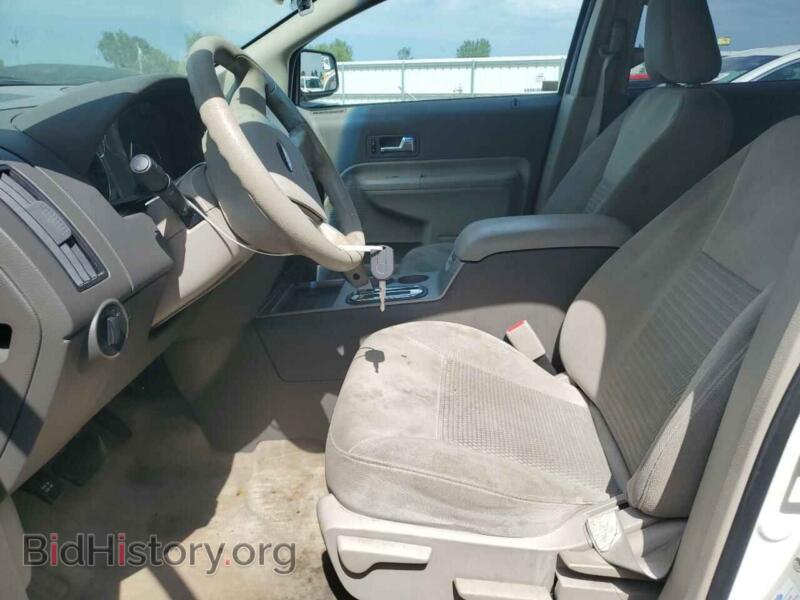 2010 Ford EDGE (VIN 2FMDK3GC5ABB63994) — photo 7 of 13
