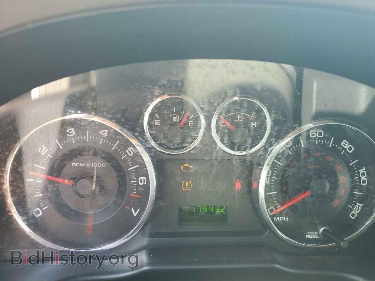 2010 FORD EDGE - VIN: 2FMDK3GC5ABB63994 - Фото 9