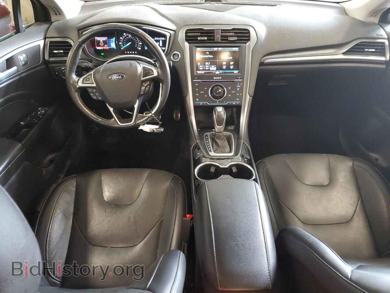 2015 FORD FUSION - VIN: 3FA6P0K97FR105151 - Фото 8