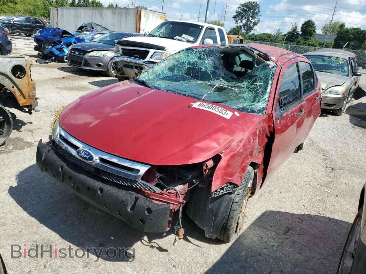 Photo 1FAHP3EN9BW112306 - FORD FOCUS 2011