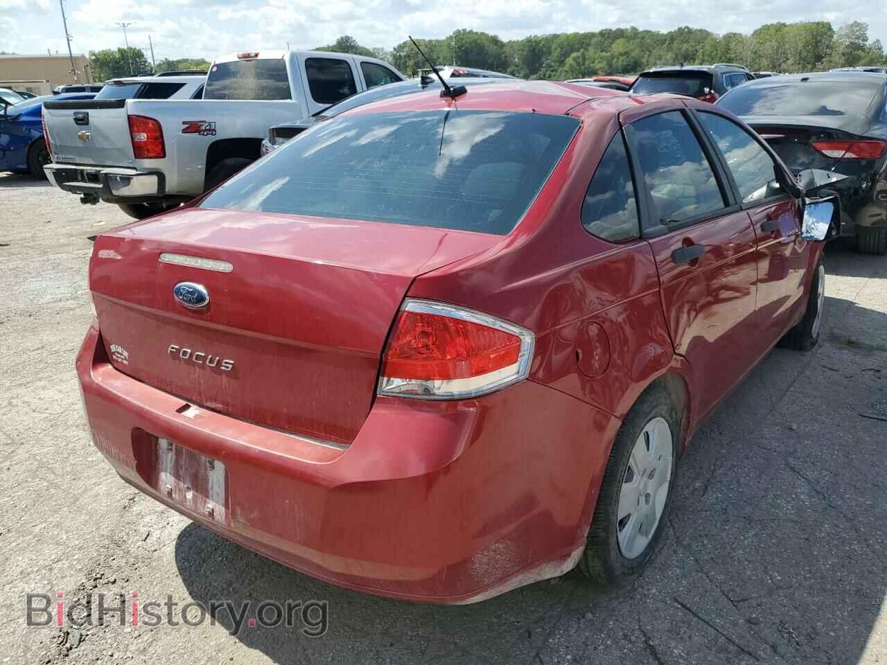 2011 FORD FOCUS - VIN: 1FAHP3EN9BW112306 - Photo 3
