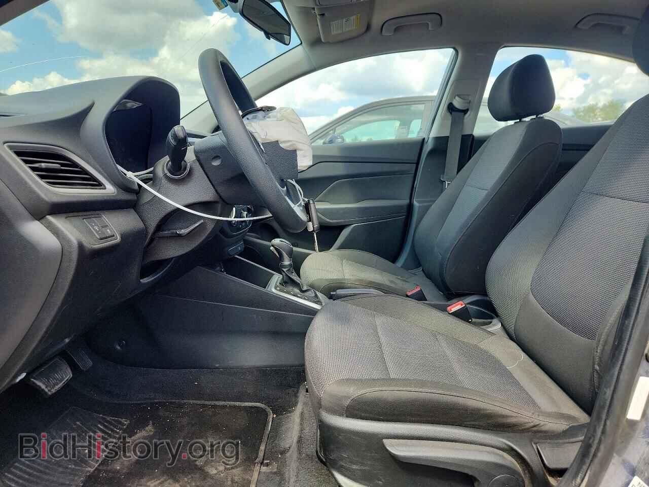 2019 HYUNDAI ACCENT - VIN: 3KPC24A32KE052859 - Photo 7
