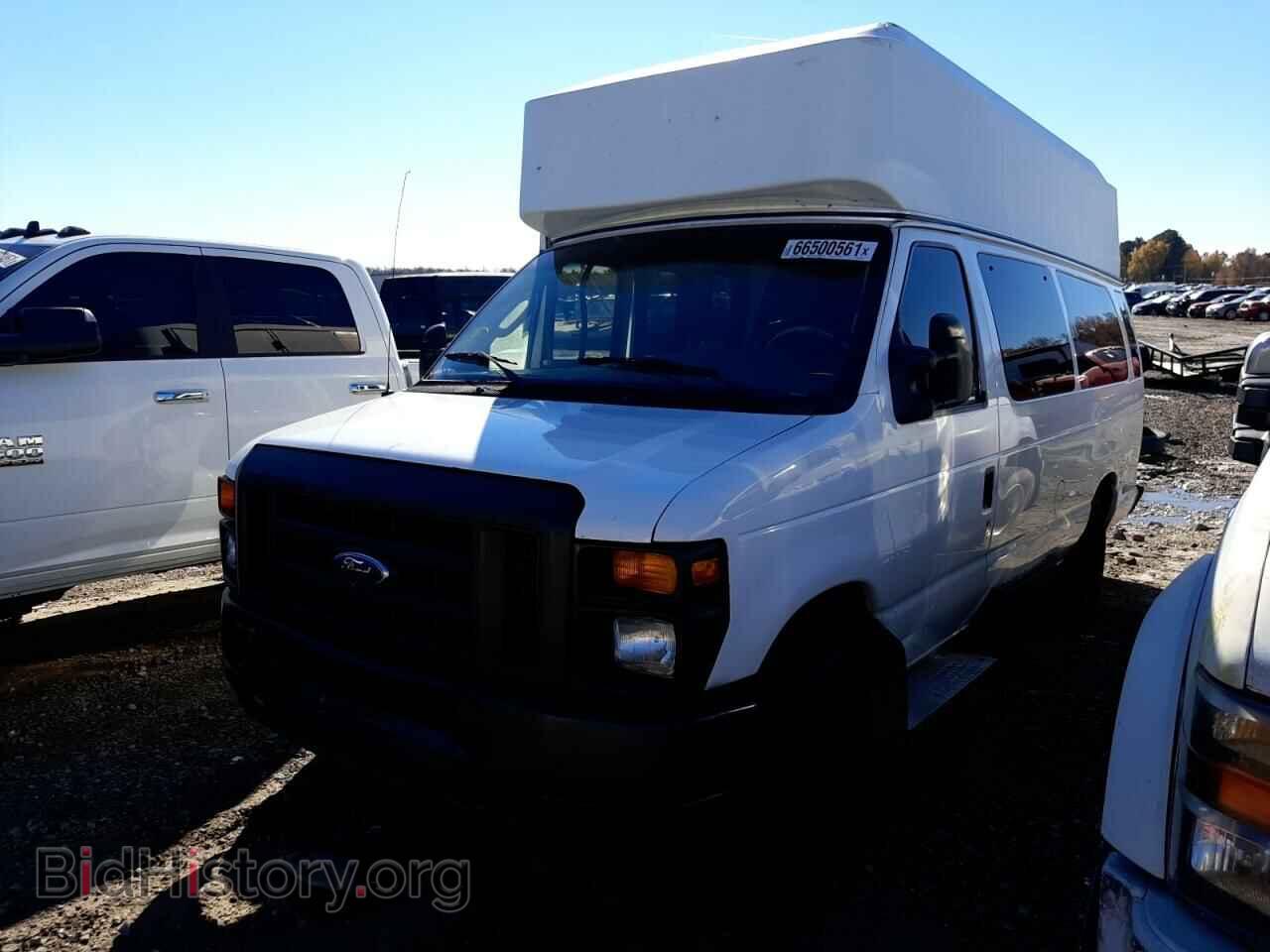 2008 FORD ECONOLINE - VIN: 1FT2S34L38DB16984 - Photo 2