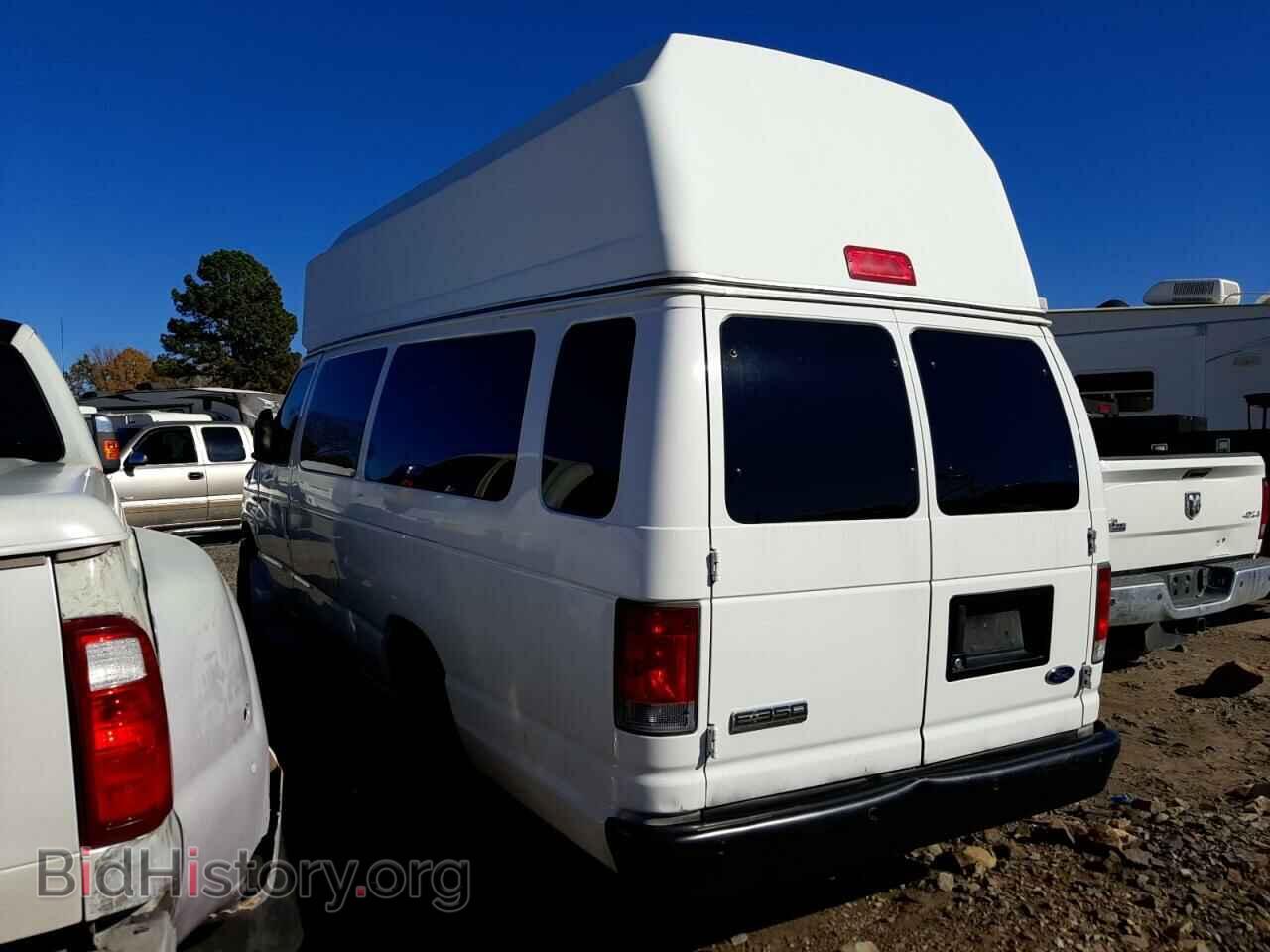 2008 FORD ECONOLINE - VIN: 1FT2S34L38DB16984 - Photo 3