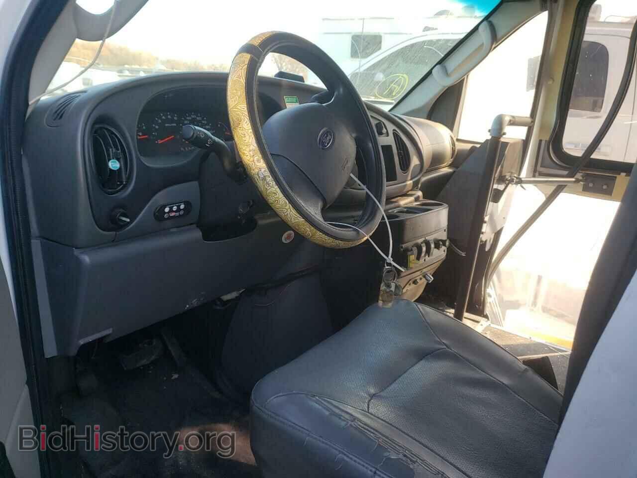 2008 FORD ECONOLINE - VIN: 1FT2S34L38DB16984 - Photo 5