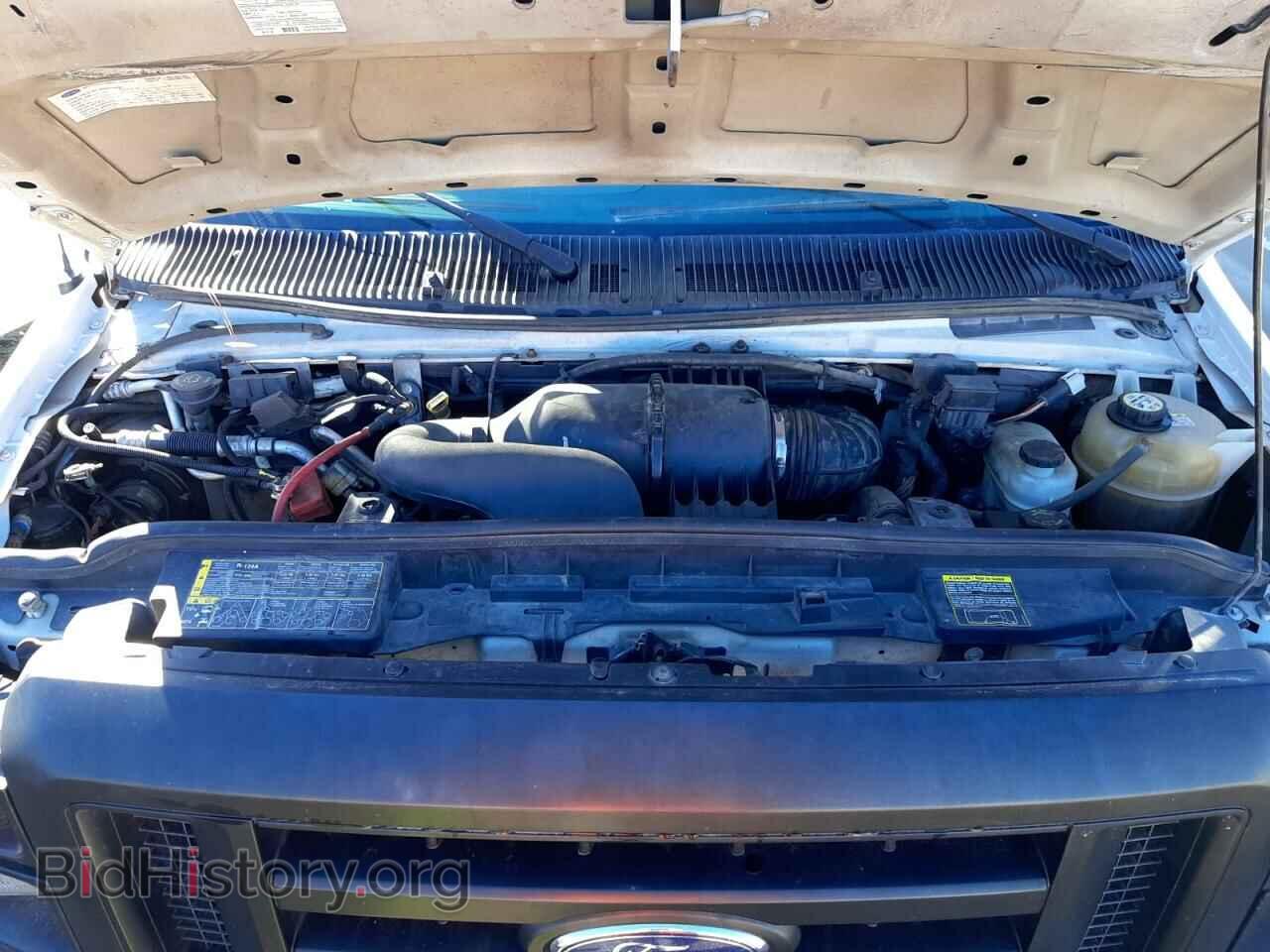 2008 FORD ECONOLINE - VIN: 1FT2S34L38DB16984 - Photo 7