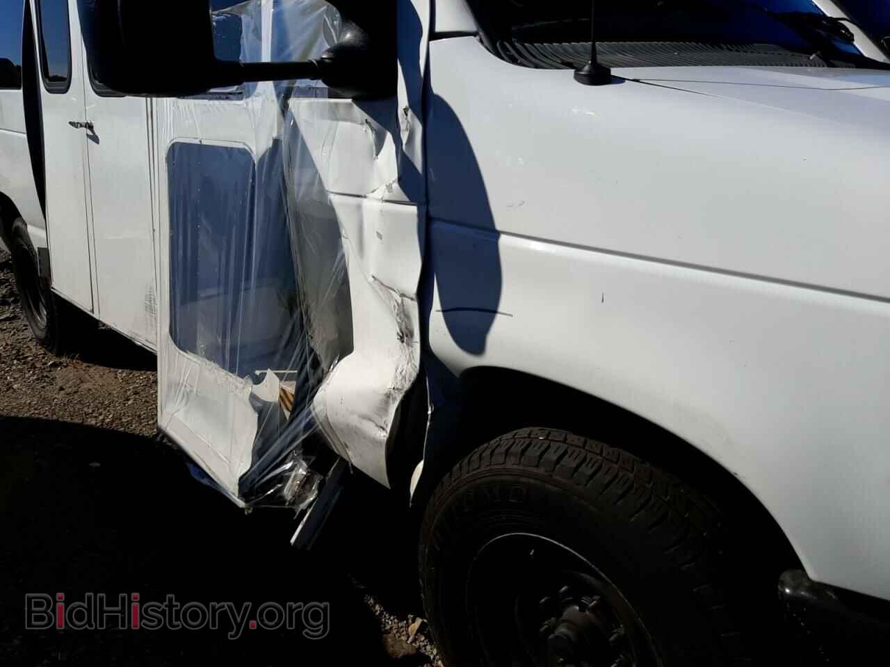 2008 FORD ECONOLINE - VIN: 1FT2S34L38DB16984 - Photo 9